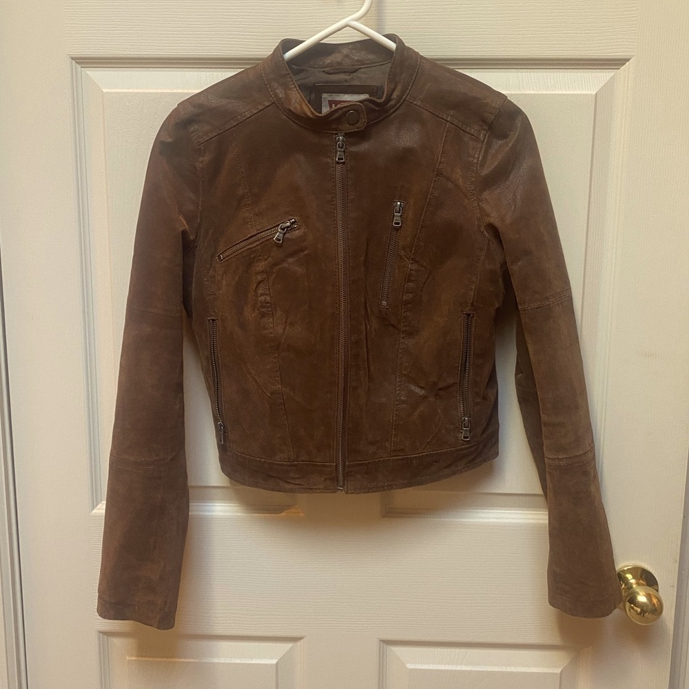 Levi’s Genuine Leather Jacket